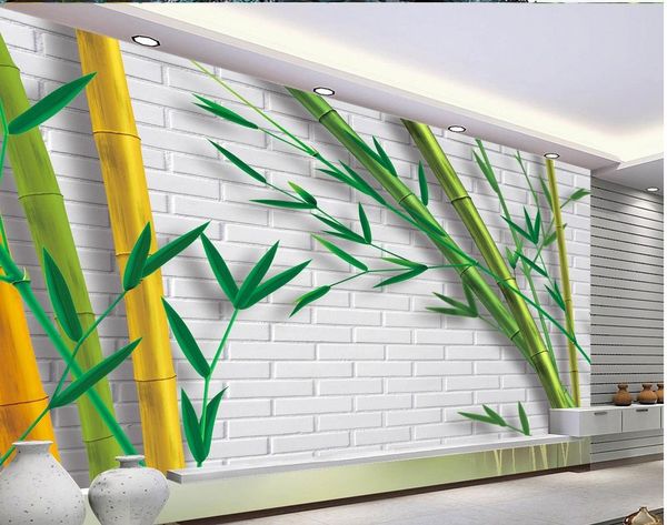 customize size modern bamboo background wall mural 3d wallpaper 3d wall papers for tv backdrop
customize size modern bamboo background wall mural 3d wallpaper 3d wall papers for tv backdrop