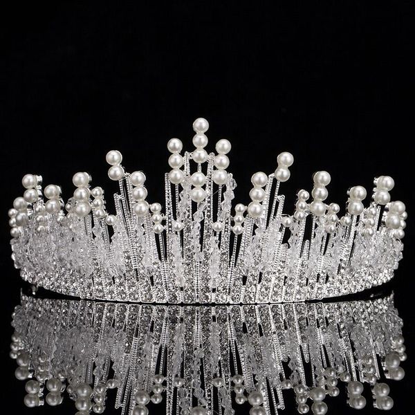 rhinestone bridal headdress wedding crown hair accessories headpieces european new micro crystals woman tiaras headband wedding hair jewelry, Slivery;golden
rhinestone bridal headdress wedding crown hair accessories headpieces european new micro crystals woman tiaras headband wedding hair jewelry, Slivery;golden