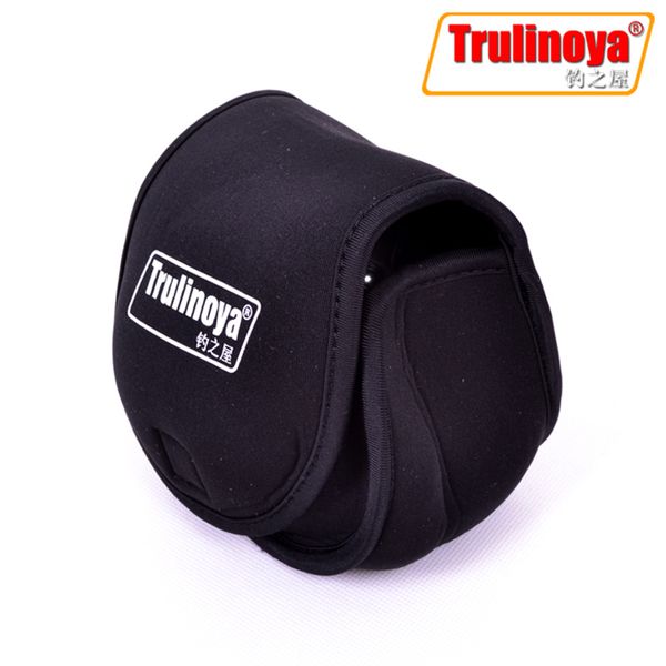 wholesale- trulinoya fishing reel bag protective cover spinning reel protective case sleeve carp fishing bags carp fishing bag
wholesale- trulinoya fishing reel bag protective cover spinning reel protective case sleeve carp fishing bags carp fishing bag