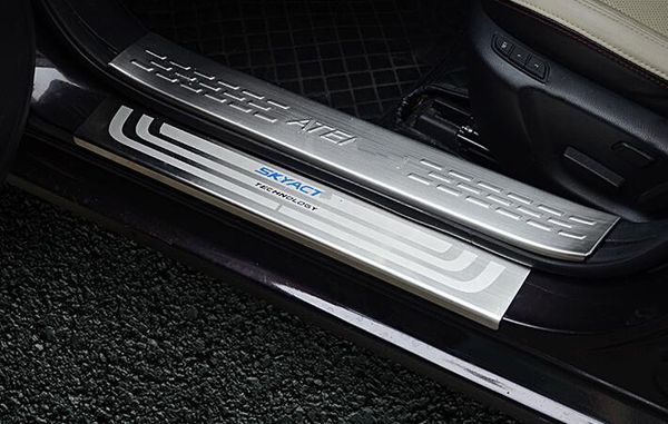 stainless steel 8pcs(4 internal+4 external)car door sills scuff footplate,guard plate for mazda 6 atenza 2014-2017
stainless steel 8pcs(4 internal+4 external)car door sills scuff footplate,guard plate for mazda 6 atenza 2014-2017