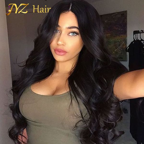 jyz brazilian virgin hair wigs full lace human hair wigs for black women body wave full lace front wigs brazilian virgin hair, Black;brown
jyz brazilian virgin hair wigs full lace human hair wigs for black women body wave full lace front wigs brazilian virgin hair, Black;brown