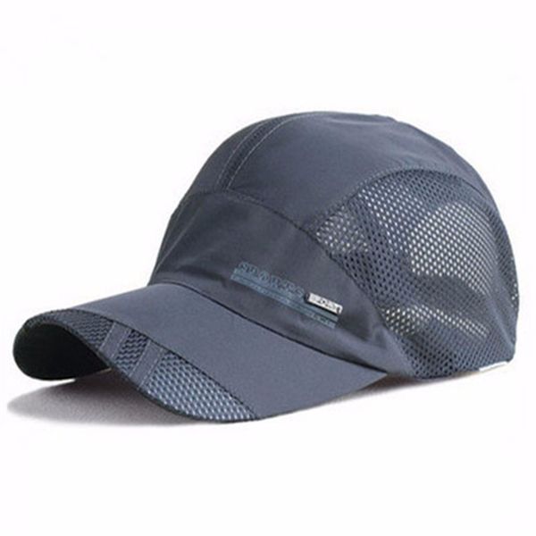 wholesale- dark gray 2016 mens fashion summer breathable adjustable baseball hat visor cap newest, Blue;gray
wholesale- dark gray 2016 mens fashion summer breathable adjustable baseball hat visor cap newest, Blue;gray