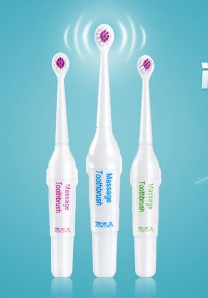 Electric ma ager toothbru h 3 bru h head water proof whitening cleaner teeth children adult ma age toothbru he battery operated gift
Electric ma ager toothbru h 3 bru h head water proof whitening cleaner teeth children adult ma age toothbru he battery operated gift