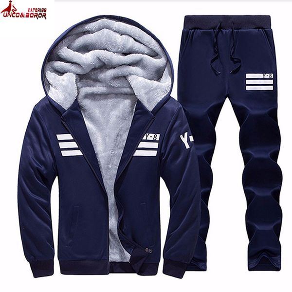 wholesale- unco&boror men's sportsuit outwear brand men tracksuits ouwtear hoodies men set clothing+pants plus size m~6xl,7xl,8xl,9xl, Black
wholesale- unco&boror men's sportsuit outwear brand men tracksuits ouwtear hoodies men set clothing+pants plus size m~6xl,7xl,8xl,9xl, Black