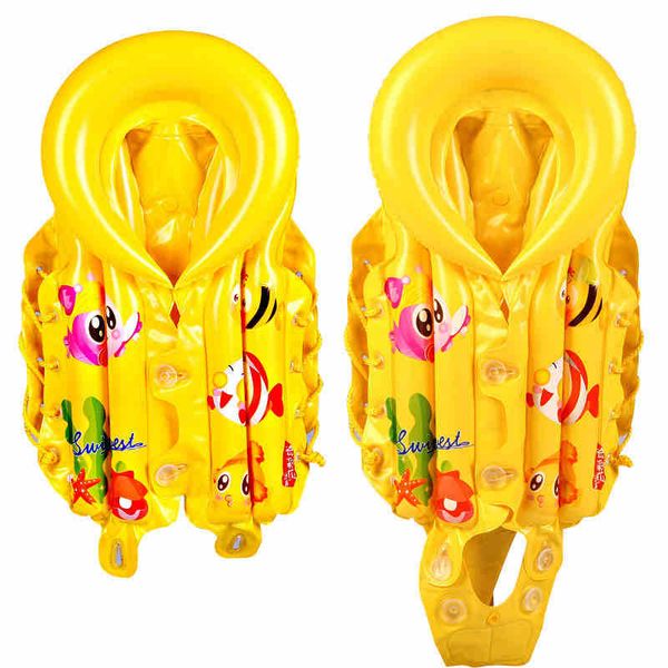 wholesale- inflatable life jackets, children's swimming vest, 2-8 year old diving swimming laps with a life buoy
wholesale- inflatable life jackets, children's swimming vest, 2-8 year old diving swimming laps with a life buoy