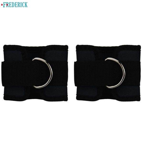 wholesale- 2 pcs 2 colors sports ankle protector d-ring ankle strap belt multi gym leg pulley strap fitness exercise equipment
wholesale- 2 pcs 2 colors sports ankle protector d-ring ankle strap belt multi gym leg pulley strap fitness exercise equipment