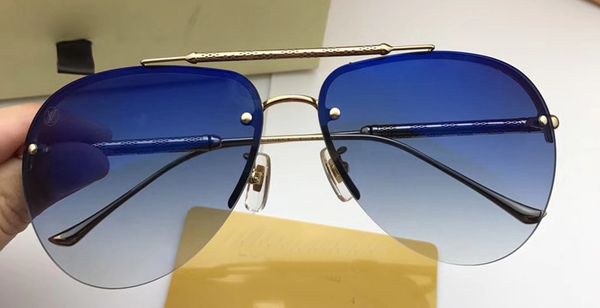 women stud polit sunglasses gold brown gray 0806 gradient len oversized sunglasses sunglasses new with box, White;black
women stud polit sunglasses gold brown gray 0806 gradient len oversized sunglasses sunglasses new with box, White;black