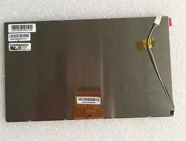 for 9.0 inch full color 6.0mm depth industrial lcd displays original claa090ja02cw 90days warranty
for 9.0 inch full color 6.0mm depth industrial lcd displays original claa090ja02cw 90days warranty