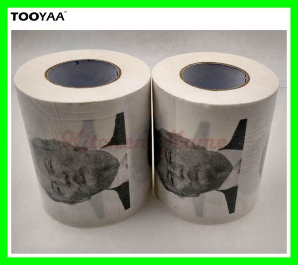 funny toilet paper with donald trump p printing 3 layer toilet paper with usa president drawing gag gifts
funny toilet paper with donald trump p printing 3 layer toilet paper with usa president drawing gag gifts