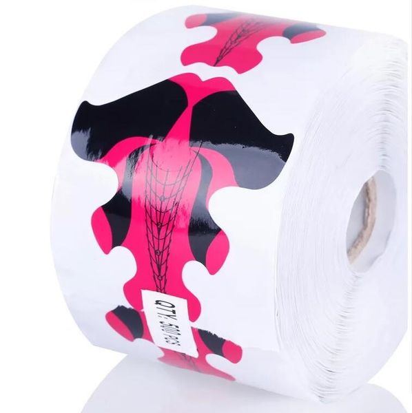 wholesale- "v" curvesshape 300 new red color nail form butterfly organic nails - perfect form 500pc , nmg047, Black
wholesale- "v" curvesshape 300 new red color nail form butterfly organic nails - perfect form 500pc , nmg047, Black