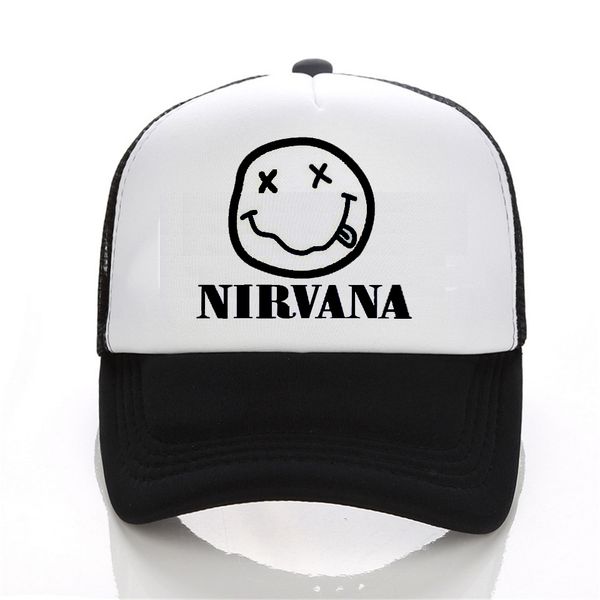 wholesale- 2017 fashion harajuku casual women's cap punk rock nirvana cotton baseball cap casual poleras snapback hat women cap, Blue;gray
wholesale- 2017 fashion harajuku casual women's cap punk rock nirvana cotton baseball cap casual poleras snapback hat women cap, Blue;gray
