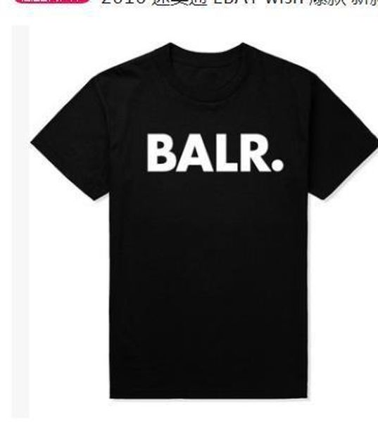 male fashion men t shirts sleeve homme tide brand personality 2018 shirt balr balr 5 shirt colors street short nluff, Black
male fashion men t shirts sleeve homme tide brand personality 2018 shirt balr balr 5 shirt colors street short nluff, Black