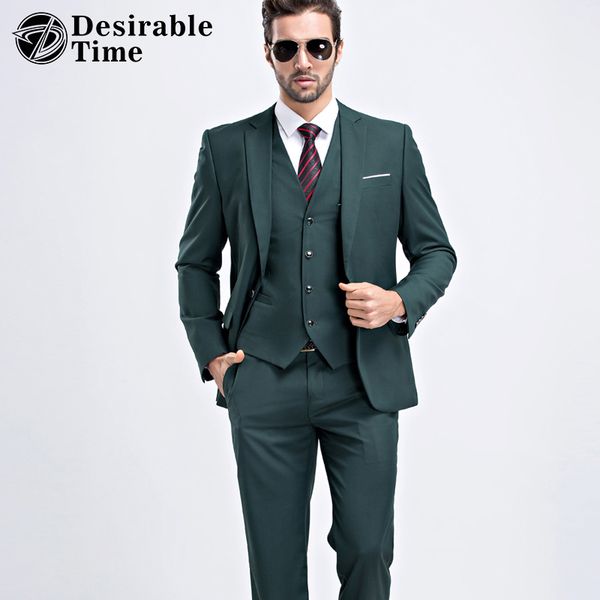 wholesale- men slim fit dark green suit s-2xl 2017 fashion one button mens suits with pants for wedding groom dt387, White;black
wholesale- men slim fit dark green suit s-2xl 2017 fashion one button mens suits with pants for wedding groom dt387, White;black