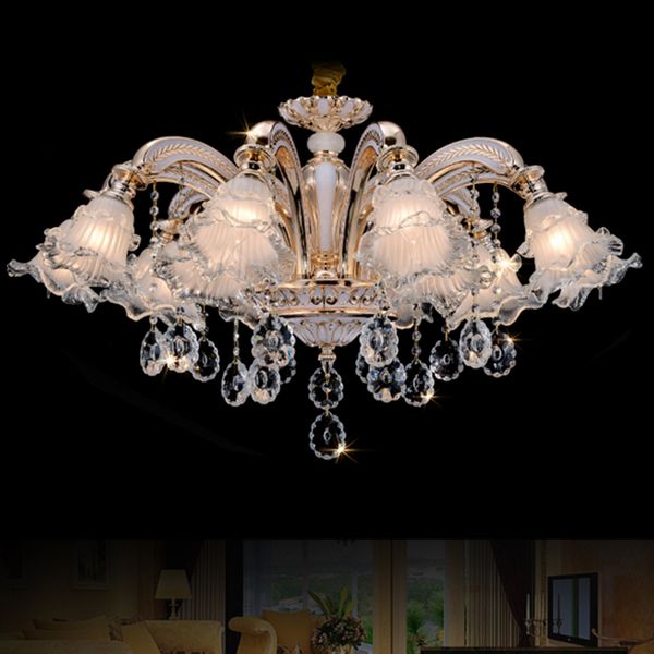gold chandelier lighting k9 crystal chandeliers ceiling italian modern chandeliers living room birdcage hanging lamp led dining lights