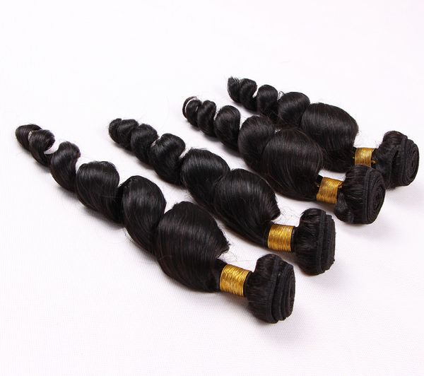 peruvian virgin hair extensions weave loose human hair weft 90g one piece & 3pieces one lot, dhl, Black
peruvian virgin hair extensions weave loose human hair weft 90g one piece & 3pieces one lot, dhl, Black