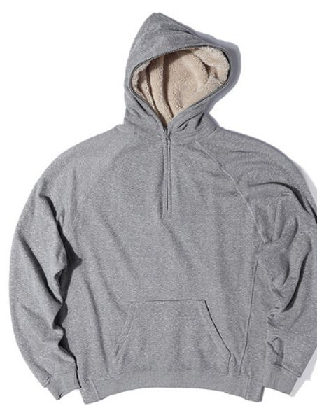 2017 fashion men hooides warm high street hip hop streetwear pure sweatshirts wear clothing fleece designer winter, Black
2017 fashion men hooides warm high street hip hop streetwear pure sweatshirts wear clothing fleece designer winter, Black