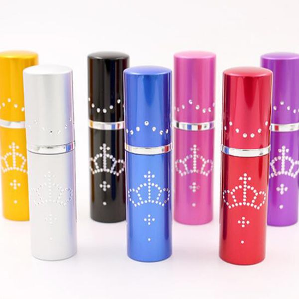 crown 10ml refillable portable mini empty perfume bottle &traveler aluminum spray atomizer empty parfum bottle as a gift
crown 10ml refillable portable mini empty perfume bottle &traveler aluminum spray atomizer empty parfum bottle as a gift