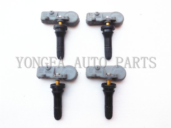 4 piece schrader tire pressure monitoring sensors for ford flex lincoln mkt bb5t1a180ba 433mhz
4 piece schrader tire pressure monitoring sensors for ford flex lincoln mkt bb5t1a180ba 433mhz