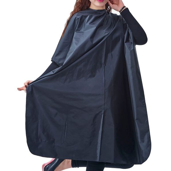 salon professional hair styling cape,thicken treatment hair cutting coloring styling waterproof cape hairdresser wai cloth barber gown
salon professional hair styling cape,thicken treatment hair cutting coloring styling waterproof cape hairdresser wai cloth barber gown
