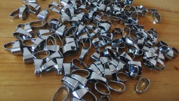 factory wholesale 1000pcs silver color stainless steel pendant hook pinch bail clip clasp finding diy fashion selling
factory wholesale 1000pcs silver color stainless steel pendant hook pinch bail clip clasp finding diy fashion selling