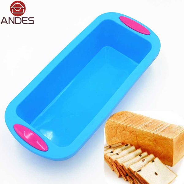 wholesale- baking tray 28*12.5*6.5cm 160g big and beautiful double color silicone cake mold diy baking and pastry tools
wholesale- baking tray 28*12.5*6.5cm 160g big and beautiful double color silicone cake mold diy baking and pastry tools