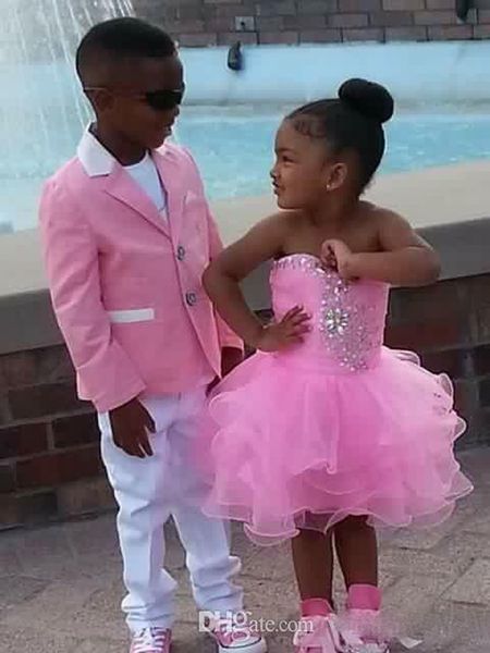 pink jacket white pants kid suits little boy formal occasions wedding suit/boy' custom made (jacket+pants+tie) ing, Black
pink jacket white pants kid suits little boy formal occasions wedding suit/boy' custom made (jacket+pants+tie) ing, Black