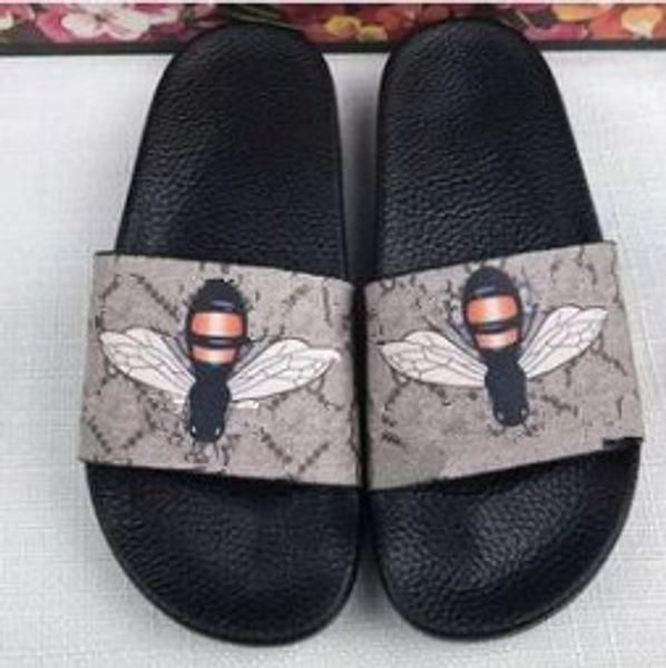 luxury designer sandals 35-46 mens and womens bengal slide sandals boys and girls summer outdoor beach sandals with bee tiger print, Black
luxury designer sandals 35-46 mens and womens bengal slide sandals boys and girls summer outdoor beach sandals with bee tiger print, Black