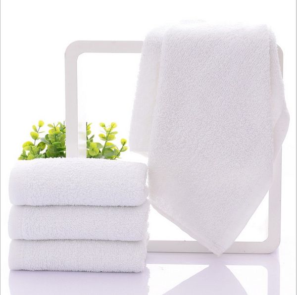 32*70 cm 100% cotton white face hand hair towel washcloth l favor supplies 10pcs/lot jf007
32*70 cm 100% cotton white face hand hair towel washcloth l favor supplies 10pcs/lot jf007