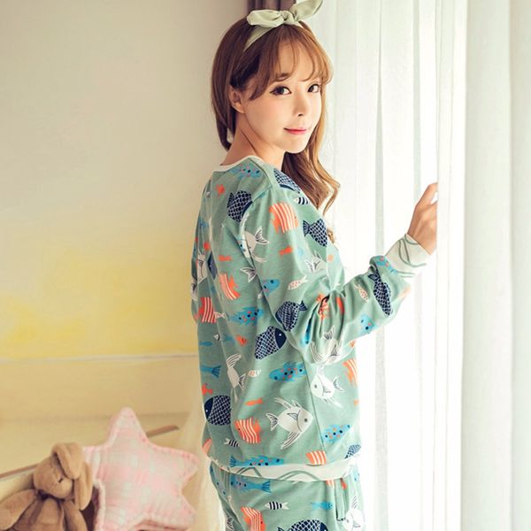 wholesale- 2017 spring the autumn pyjamas women girl nightgrown sets cartoon sleepwear pajamas for women long-sleeved tracksuit, Black;red
wholesale- 2017 spring the autumn pyjamas women girl nightgrown sets cartoon sleepwear pajamas for women long-sleeved tracksuit, Black;red