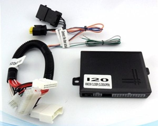 New Automatic car window closer for H-y-u-n-d-a-i I20 2015 original car power window closer
New Automatic car window closer for H-y-u-n-d-a-i I20 2015 original car power window closer