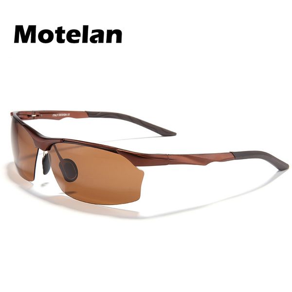 

wholesale- 2016 male sun glasses polarized gafas aluminum magnesium alloy polaroid sunglasses men brand designer car driving glasses oculos, White;black