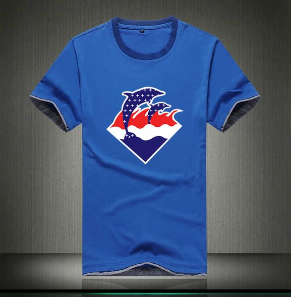 u166# s-5xl fashion pink dolphin t shirt o-neck breathable high-quality cotton men's short ing, White;black
u166# s-5xl fashion pink dolphin t shirt o-neck breathable high-quality cotton men's short ing, White;black
