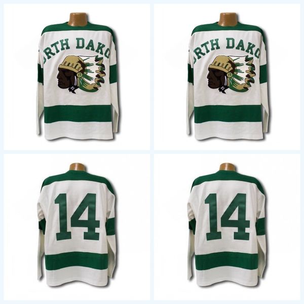 1954 North Dakota Sioux Jersey Men's 100% Stitched Fighting Sioux DAKOTA Hockey Jerseys Any Name and Any Number Mix Order
1954 North Dakota Sioux Jersey Men's 100% Stitched Fighting Sioux DAKOTA Hockey Jerseys Any Name and Any Number Mix Order