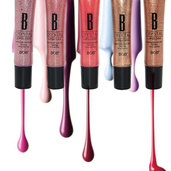 Wholesale 16pcs Crystal Lip Gloss Diamond Sand Gold Liquid Lipsticks Nude Lip Brilliant Makeup Long Lasting 10ml
Wholesale 16pcs Crystal Lip Gloss Diamond Sand Gold Liquid Lipsticks Nude Lip Brilliant Makeup Long Lasting 10ml