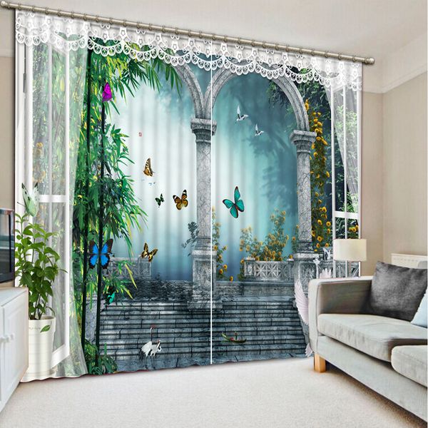 Top Classic 3D European Style roman custom curtain fashion decor home decoration for bedroom
Top Classic 3D European Style roman custom curtain fashion decor home decoration for bedroom