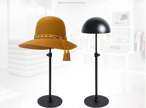 hat display stand children cap display holder rack adjustable metal wig hairpiece holder clothing store display props
hat display stand children cap display holder rack adjustable metal wig hairpiece holder clothing store display props