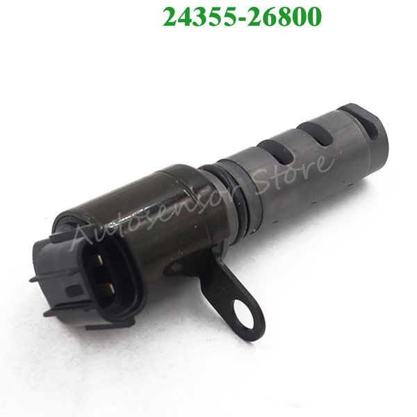24355-26800 2435526800 vvt variable timing solenoid / oil control valve for hyundai accent kia rio rio5 1.6l
24355-26800 2435526800 vvt variable timing solenoid / oil control valve for hyundai accent kia rio rio5 1.6l
