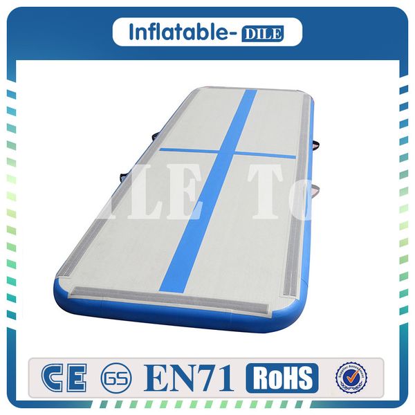 3x1x0.15m inflatable air track air tumbling mats for gymnastics with one pump
3x1x0.15m inflatable air track air tumbling mats for gymnastics with one pump