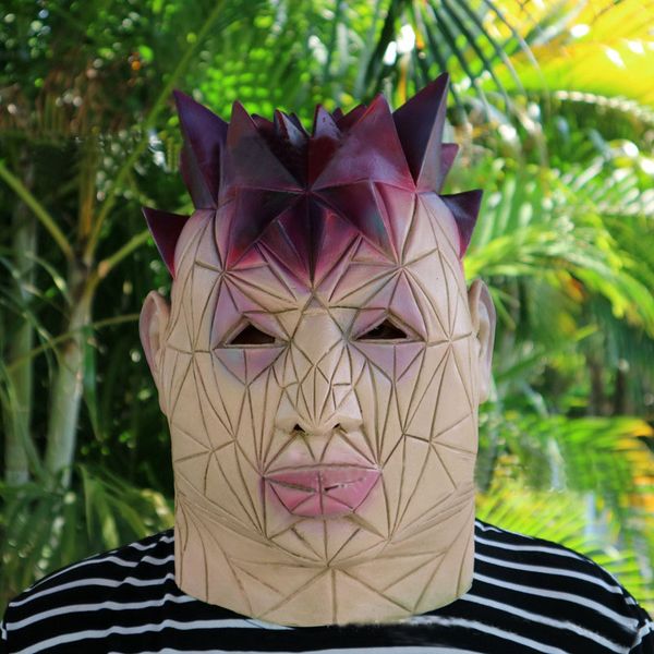 grade halloween scary latex mask movie full head horror costume mask clown mask theater prop zombie scary full head game cap toys
grade halloween scary latex mask movie full head horror costume mask clown mask theater prop zombie scary full head game cap toys