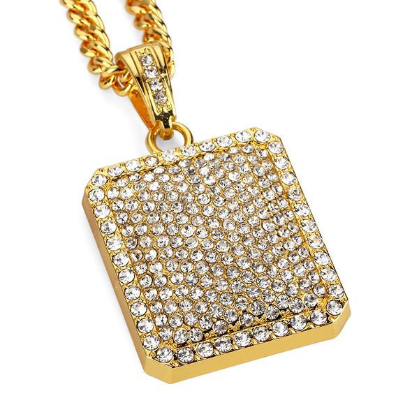 mens hip hop chains pendant necklaces full rhinestone design jewelry w/29" long chain filling pieces men golden fashion necklace, Silver
mens hip hop chains pendant necklaces full rhinestone design jewelry w/29" long chain filling pieces men golden fashion necklace, Silver