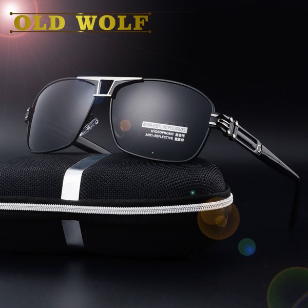 wholesale- porschie design new men's polarized driving sunglasses hd lens outdoor sports fishing glasses 2017 rectangle double beam gog, White;black
wholesale- porschie design new men's polarized driving sunglasses hd lens outdoor sports fishing glasses 2017 rectangle double beam gog, White;black
