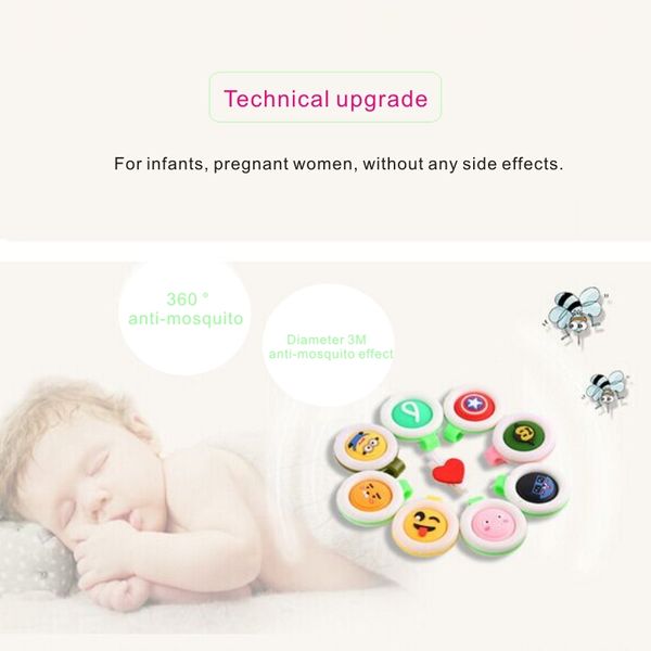 new technology mosquito repellent hand ring anti-mosquito bracelet anti mosquito sticker buckles baby pregnant women can use
new technology mosquito repellent hand ring anti-mosquito bracelet anti mosquito sticker buckles baby pregnant women can use