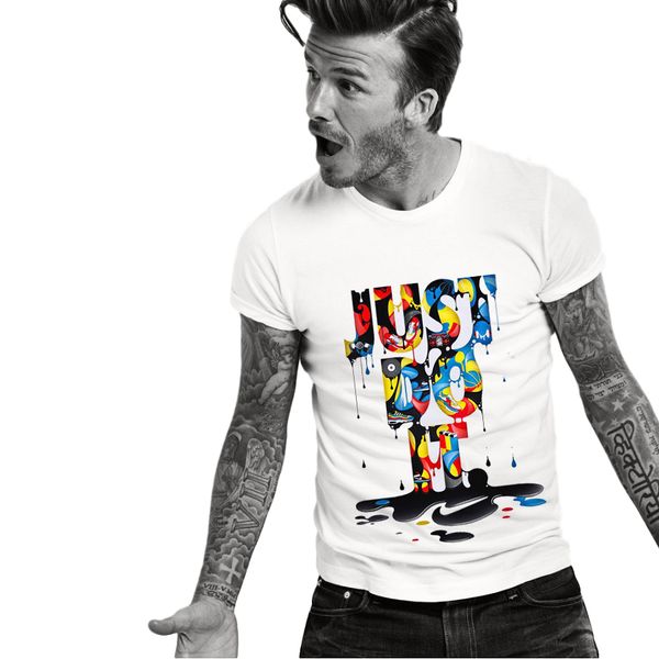wholesale men's t shirt fashion new clothing t-shirt short sleeve o-neck soft fitted costume, White;black
wholesale men's t shirt fashion new clothing t-shirt short sleeve o-neck soft fitted costume, White;black