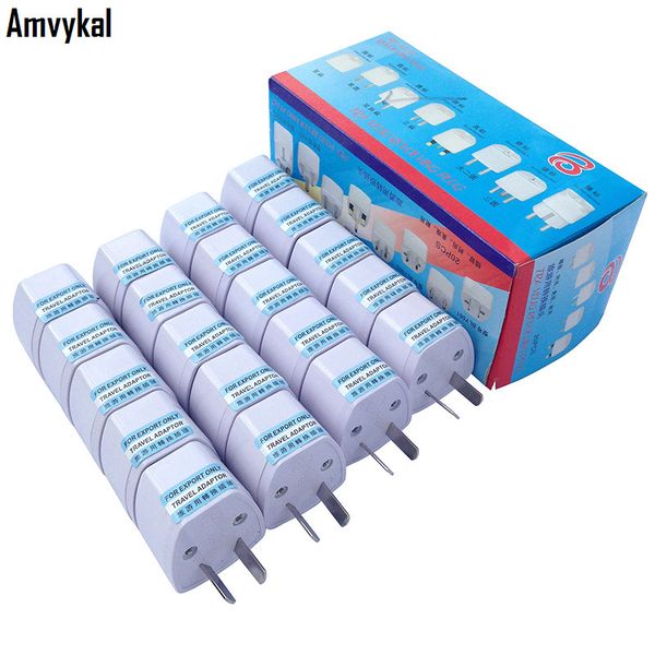 amvykal высокого качество сша великобритании ес к au plug адаптер конвертер универсальной австралии ac power plug адаптер электрического зар
amvykal высокого качество сша великобритании ес к au plug адаптер конвертер универсальной австралии ac power plug адаптер электрического зар