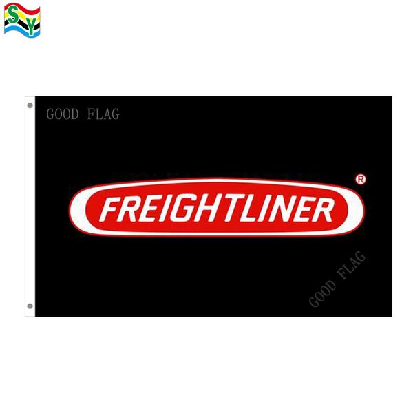goodflag freightliner flag banner 3x5 ft 90*150cm polyster outdoor flag 
goodflag freightliner flag banner 3x5 ft 90*150cm polyster outdoor flag