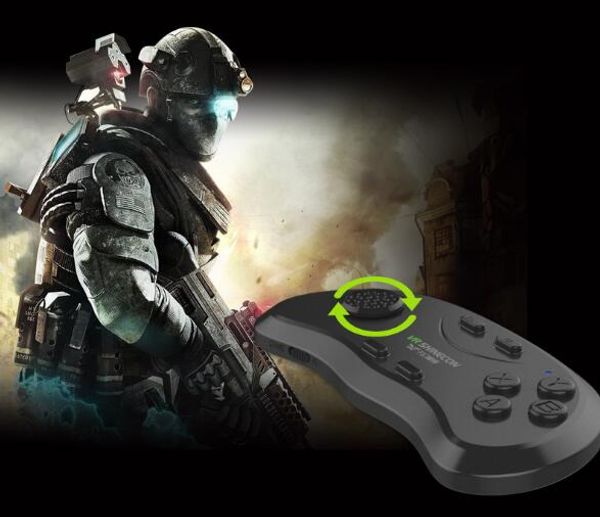 new original bluetooth remote controller vr shinecon wireless gamepads mouse music selfie 3d games for ios android pc tv
new original bluetooth remote controller vr shinecon wireless gamepads mouse music selfie 3d games for ios android pc tv