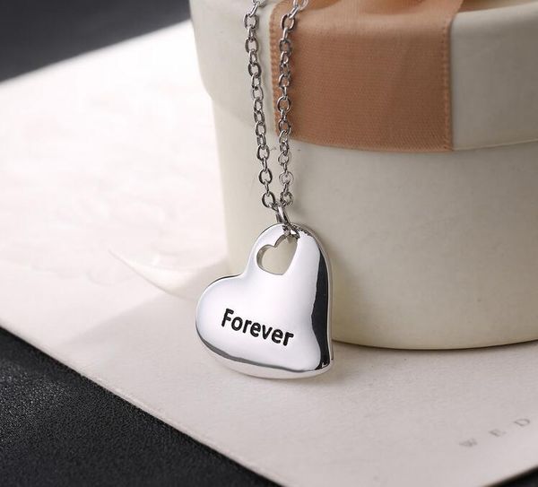 10pcs mother's day gift silver forever hollow heart fashion jewelry charm heart ladies cute pendant necklace 2017 jewelry
10pcs mother's day gift silver forever hollow heart fashion jewelry charm heart ladies cute pendant necklace 2017 jewelry