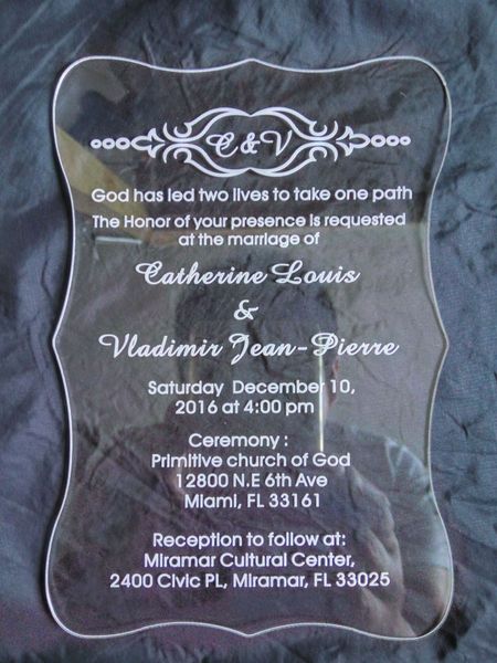 Acrylic clear butterfly wedding invitation card wedding invite acrylic invitation wedding invitation birthday invitation
Acrylic clear butterfly wedding invitation card wedding invite acrylic invitation wedding invitation birthday invitation