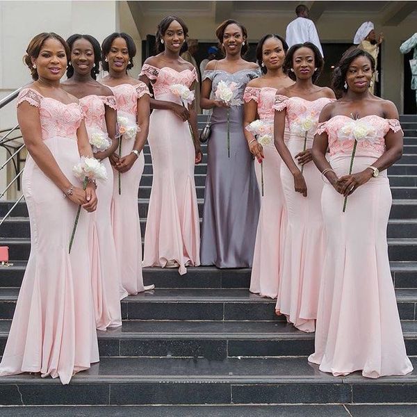 2019 new vintage african bridesmaid dresses for black girls lace mermaid maid of honor dress zipper back wedding guest dress
2019 new vintage african bridesmaid dresses for black girls lace mermaid maid of honor dress zipper back wedding guest dress