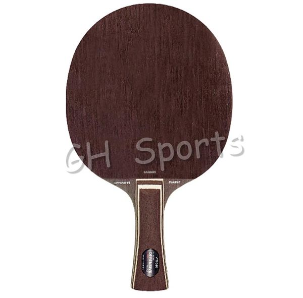 wholesale- stiga offensive classic carbon oc table tennis blade for pingpong racket
wholesale- stiga offensive classic carbon oc table tennis blade for pingpong racket
